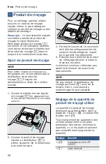 Предварительный просмотр 58 страницы Bosch SHE33T52UC Operating Instructions Manual