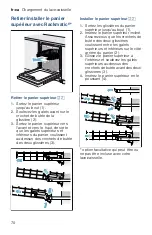 Предварительный просмотр 70 страницы Bosch SHE33T52UC Operating Instructions Manual