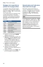 Preview for 58 page of Bosch SHE3AR Series Operating Instructions Manual