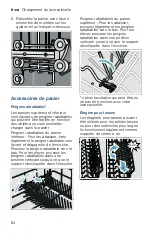 Preview for 64 page of Bosch SHE3AR Series Operating Instructions Manual