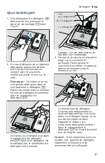 Preview for 67 page of Bosch SHE3AR Series Operating Instructions Manual