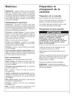 Preview for 25 page of Bosch SHE42L Use And Care Manual