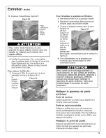 Preview for 33 page of Bosch SHE42L Use And Care Manual