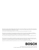 Preview for 60 page of Bosch SHE42L Use And Care Manual