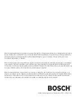 Предварительный просмотр 80 страницы Bosch she43rp2uc Use And Care Manual