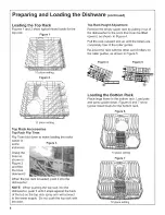 Предварительный просмотр 8 страницы Bosch SHE44C Use & Care Manual