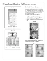 Предварительный просмотр 10 страницы Bosch SHE44C Use & Care Manual