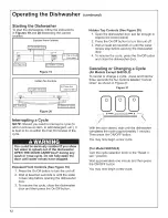 Предварительный просмотр 14 страницы Bosch SHE44C Use & Care Manual