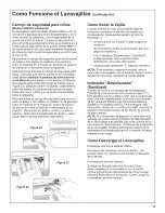 Предварительный просмотр 55 страницы Bosch SHE44C Use & Care Manual