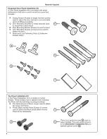 Preview for 4 page of Bosch SHE46C02UC/17 Installation Instructions Manual