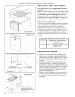 Preview for 26 page of Bosch SHE46C02UC/17 Installation Instructions Manual