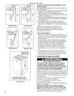 Preview for 28 page of Bosch SHE46C02UC/17 Installation Instructions Manual