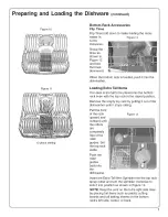 Предварительный просмотр 8 страницы Bosch SHE47C0 Use And Care Manual