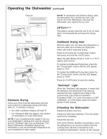 Предварительный просмотр 14 страницы Bosch SHE47C0 Use And Care Manual