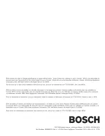 Предварительный просмотр 22 страницы Bosch SHE47C0 Use And Care Manual