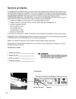 Preview for 190 page of Bosch SHE4AM Use And Care Manual