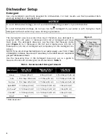 Preview for 7 page of Bosch SHE4AV5#UC SERIES Operating Instructions Manual