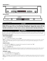 Preview for 17 page of Bosch SHE4AV5#UC SERIES Operating Instructions Manual