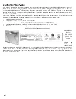 Preview for 25 page of Bosch SHE4AV5#UC SERIES Operating Instructions Manual