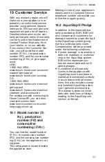 Preview for 53 page of Bosch SHE53B75UC Use And Care Manual