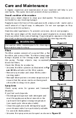 Предварительный просмотр 19 страницы Bosch SHE53T5 UC Series Operating Instructions Manual