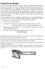 Предварительный просмотр 76 страницы Bosch SHE53T5 UC Series Operating Instructions Manual