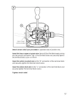 Предварительный просмотр 13 страницы Bosch SHE53T52UC/01 Installation Instructions Manual