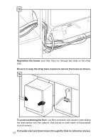 Предварительный просмотр 18 страницы Bosch SHE53T52UC/01 Installation Instructions Manual