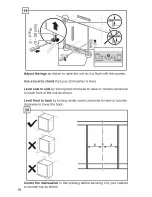 Предварительный просмотр 20 страницы Bosch SHE53T52UC/01 Installation Instructions Manual