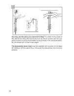 Предварительный просмотр 24 страницы Bosch SHE53T52UC/01 Installation Instructions Manual