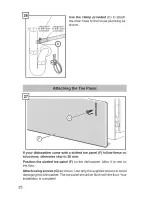 Предварительный просмотр 26 страницы Bosch SHE53T52UC/01 Installation Instructions Manual