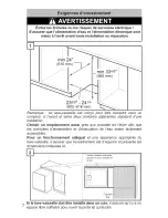 Предварительный просмотр 36 страницы Bosch SHE53T52UC/01 Installation Instructions Manual