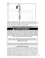 Предварительный просмотр 39 страницы Bosch SHE53T52UC/01 Installation Instructions Manual