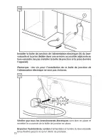 Предварительный просмотр 42 страницы Bosch SHE53T52UC/01 Installation Instructions Manual