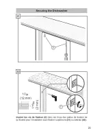 Предварительный просмотр 49 страницы Bosch SHE53T52UC/01 Installation Instructions Manual