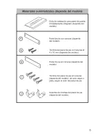 Предварительный просмотр 63 страницы Bosch SHE53T52UC/01 Installation Instructions Manual