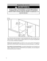 Предварительный просмотр 64 страницы Bosch SHE53T52UC/01 Installation Instructions Manual