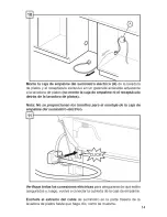 Предварительный просмотр 71 страницы Bosch SHE53T52UC/01 Installation Instructions Manual