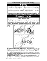 Предварительный просмотр 72 страницы Bosch SHE53T52UC/01 Installation Instructions Manual