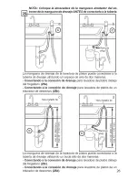 Предварительный просмотр 83 страницы Bosch SHE53T52UC/01 Installation Instructions Manual