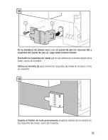 Предварительный просмотр 85 страницы Bosch SHE53T52UC/01 Installation Instructions Manual