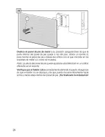 Предварительный просмотр 86 страницы Bosch SHE53T52UC/01 Installation Instructions Manual