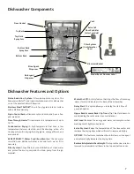 Preview for 7 page of Bosch SHE55C Use And Care Manual