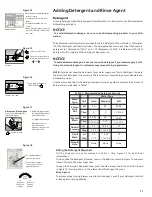 Preview for 11 page of Bosch SHE55C Use And Care Manual