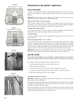 Preview for 28 page of Bosch SHE55C Use And Care Manual