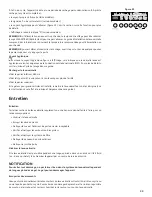 Preview for 33 page of Bosch SHE55C Use And Care Manual