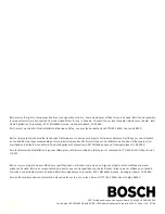 Preview for 64 page of Bosch SHE55C Use And Care Manual