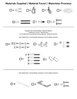 Предварительный просмотр 6 страницы Bosch SHE55R52UC/64 Installation Instructions Manual