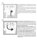 Предварительный просмотр 17 страницы Bosch SHE55R52UC/64 Installation Instructions Manual