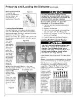 Preview for 9 page of Bosch SHE58C Use And Care Manual